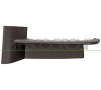 Paraurti - griglia di ventilazione BLIC 5513-00-0076924P destro