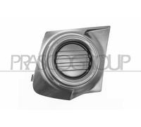 Griglia Destra Paraurti Nera Mitsubishi L200 / Triton 2015/2019 Lato Dx 8321a600