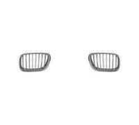 Griglia Di Ventilazione Paraurti Anteriore Sinistra Destra Per BMW X5 E53