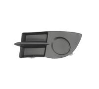 Griglia Sinistra Paraurti Nera RENAULT CLIO CAMPUS/STORIA 2006-2009 SINISTRO