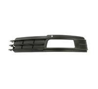 Griglia Sinistra Paraurti Nera Audi A6 Dal 2008 Al 2011 Lato Sinistro 4f0807681p
