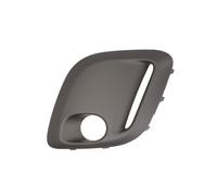 Prasco Griglia Paraurti CI2042124 per Citroën C1 Sinistra Nera 2012-2014