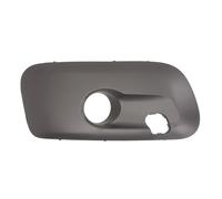 Griglia Destra Paraurti Goffrata Per Citroen C3 Picasso Dal 2009 Al 2011