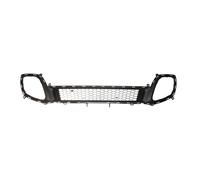 Blic Griglia di ventilazione paraurti 6502-07-3266910P Nero per Kia Picanto I/II