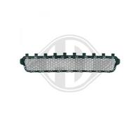 Griglia Di Ventilazione Paraurti Centrale Per VW Touareg 7LA 7L6 7L7