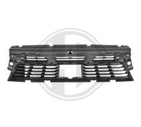 DIEDERICHS Griglia di ventilazione, Paraurti compatibile con PEUGEOT 4236443