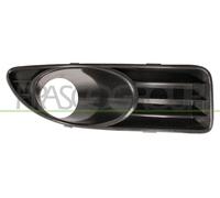 Prasco Griglia paraurti FT4402125 Destra Nera per Fiat Linea
