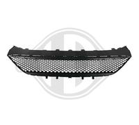 Griglia di Ventilazione Paraurti Frontale Adatto per Mercedes-Benz Classe V W447