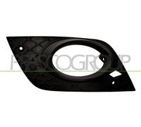 Griglia di ventilazione, Paraurti ME8261249 PRASCO per MERCEDES-BENZ