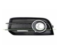Griglia Sinistra Paraurti Nera Audi A1 Dal 2010 Al 2014 Lato Sx 8x0807681a01c