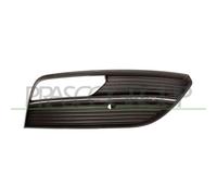 Griglia Destra Paraurti Nera Per Audi A3 3/5 Porte (8v1/8va) 2012-2016 Destro