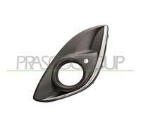 Griglia Sx Paraurti Anteriore Con Modanatura Comata Con Sede Fendi Corsa D 11/14