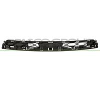 Griglia Superiore Paraurti Nera Per Renault Twingo Dal 2012 Al 2014 Rn2012110