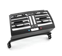 Griglia Di Ventilazione Per Aria Condizionata Pannello Di Copertura Per Console Posteriore Per X5 X6 E70 E71 E72 2007-2013 64226958748 MENSUNUBNM(Style B)