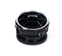 Griglia di ventilazione per auto, aria condizionata, deflettore per VW Jetta 2013 2014 2015 2016 2017 (1 pezzo) (2 pezzi)