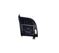 Griglia di Ventilazione per Auto Compatibile con Benz per W211 E260 2006 2007 2008 Pannello di Uscita dell'Aria del condizionatore Pannello deflettore ugello Aria Nero (Pannello A)
