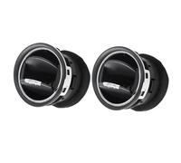 Griglia di Ventilazione per Auto Compatibile per Mondeo per Galaxy per Fiesta per S-Max Presa d'Aria per Auto 1697430 1 O 2 Pezzi Diffusore per Griglia di Ventilazione Interna