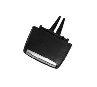 Griglia di Ventilazione per BMW X5 E70 X6 E71 2007-2013, Clip per Linguetta di Ventilazione dell'Aria condizionata Interna dell'auto, Uscita dell'Aria condizionata