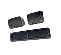 Griglia di Ventilazione per climatizzatore Auto per VW Passat B5 1999-2005, cruscotto, Console, Colore Nero, codice 3B0819728, 3B0819703, 3B0819704.