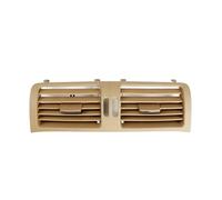 Griglia di ventilazione per console centrale anteriore per Classe R W251 (codice OE: 2518300554) Griglia ventilazione auto(Beige)