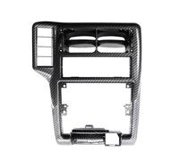 Griglia Di Ventilazione Per Console Centrale Auto 6N1858069A 6N1858071A Per VW Per Polo 6N 1994-1997 Per Caddy 1998-2002 Per Vento 1995-1999 IENQBVL(Carbon Fiber look)