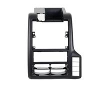 Griglia Di Ventilazione Per Console Centrale Auto 6N1858069A 6N1858071A Per VW Per Polo 6N 1994-1997 Per Caddy 1998-2002 Per Vento 1995-1999 DYDGUTUFB(Black)