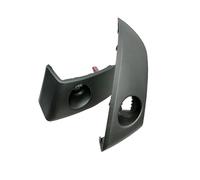 Griglia di ventilazione per cruscotto, adatta per Toyota RAV4 2006 2007 2008 2009 2010 2011 Center Dash A/C Outlet Air Vent Panel Cover 55412-42060-B0 55413-42070-B0 (1 paio)