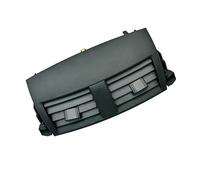 Griglia di ventilazione per cruscotto, adatta per Toyota RAV4 2006 2007 2008 2009 2010 2011 Center Dash A/C Outlet Air Vent Panel Cover 55412-42060-B0 55413-42070-B0 (1 pezzo)