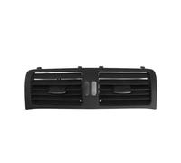 Griglia di Ventilazione per Mercedes per Benz W251 Classe R 2518300554 Griglia di Ventilazione Climatizzatore Anteriore Console Centrale Centrale Sfiato Aria Condizionata(Black)
