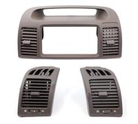 Griglia Di Ventilazione Per Toyota Per Camry 2003 2004 2005 2006 Pannello Di Uscita Pulsante Controllo Bocchetta Aria Condizionata Auto