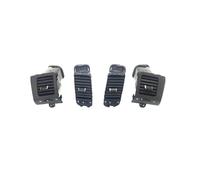 Griglia di ventilazione Per Toyota Per Prado 2003-2009 LC120 Presa d'aria condizionata centrale dello strumento(A set of 4pc)