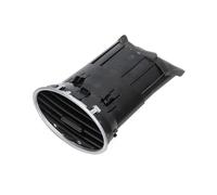 Griglia di ventilazione posteriore per auto Focus MK2 2005 2006 2007 2008 2009 2010-2013 auto aria condizionata cruscotto presa aria aria condizionata ugello AC griglia anteriore console ventola (2