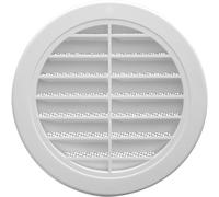 Griglia di ventilazione rotonda