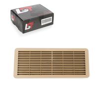 Griglia di Ventilazione Tettuccio Beige per Mercedes-Benz C E- CLASSE S CLK CLS