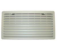 Griglia di ventilazione Thetford 28,1 x 53,3 cm Fiat Bianco