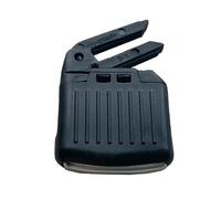 Griglia Di Ventilazione X1 Clip Regolazione Della Linguetta Scorrevole Griglia Ventilazione Posteriore AC Per Golf 5 6 Per GTI Per Rabbit Per Jetta MK5 GLI 1K0819203A Griglia Aria