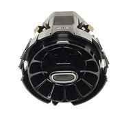 Griglia diffusione dell'aria Compatibile Con Mercedes Per Benz Per GLA180 2020-2025 Griglia Di Ventilazione Centrale Sinistra Destra AC Gruppo Presa Aria Condizionata(Right)