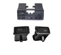 Griglia diffusione dell'aria Compatibile Con Mitsubishi Per Pajero Per Shogun Per V31 Per V32 Per V33 1998-2016 Pannello Uscita Della Bocchetta Dell'aria Condizionata Cruscotto(Set of 3pcs)