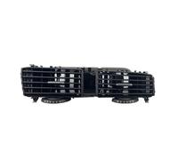 Griglia diffusione dell'aria Compatibile Con Per Golf 7 7.5 Per MK7 Per MK7.5 2013-2019 Cruscotto Anteriore Auto Aria Condizionata Centralizzata Bocchette Di Uscita Telaio(Middle)
