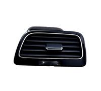 Griglia diffusione dell'aria Compatibile Con Per Golf 7 7.5 Per MK7 Per MK7.5 2013-2019 Cruscotto Anteriore Auto Aria Condizionata Centralizzata Bocchette Di Uscita Telaio(Right side)