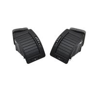 Griglia diffusione dell'aria Compatibile Con Skoda Per Octavia 2004 2005 2006 2007-2014 Griglia Di Ventilazione Centrale Sinistra Destra Posteriore Per Auto(Left and Right)