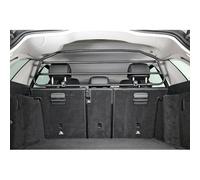 NORDRIVE N70071 Premium-Guard, griglia divisoria in Acciaio - Type 8-990x226 mm