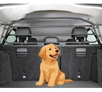 GRIGLIA DIVISORIA AUTO TRASPORTO CANI PER PEUGEOT 3008 2016-2023 ACCIAIO ROBUSTA