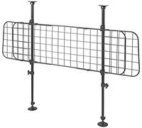 Griglia divisoria per bagagli per cani, regolabile