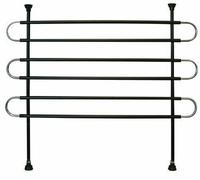 Griglia Divisoria per cani universale altezza da 69 a 110 cm larghezza da69a145