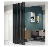 Griglia divisoria per Piano di Lavoro, griglia per Colonna dal Pavimento al soffitto, Listelli in Alluminio, divisori per Parete, Colonna, per corridoio, Porta d'ingresso, pilastro