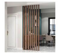 Griglia divisoria per Piano di Lavoro, griglia per Colonna dal Pavimento al soffitto, Listelli in Alluminio, divisori per Parete, Colonna, per corridoio, Porta d'ingresso, pilastro