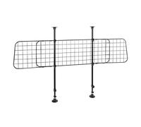 GRIGLIA DIVISORIA SEPARATORE RETE METALLICA PER BAULE AUTO CANE - LAMPA 60416