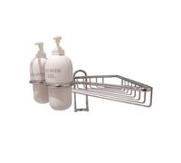 GRIGLIA DOCCIA ANGOLARE CON DOPPIO DISPENSER IBB
