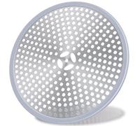 Griglia Doccia Capelli Filtro Cucina in Acciaio Inossidabile. Copertura Di Scarico Della Doccia, per Lavello Cattura Capelli Rete Doccia Catcher